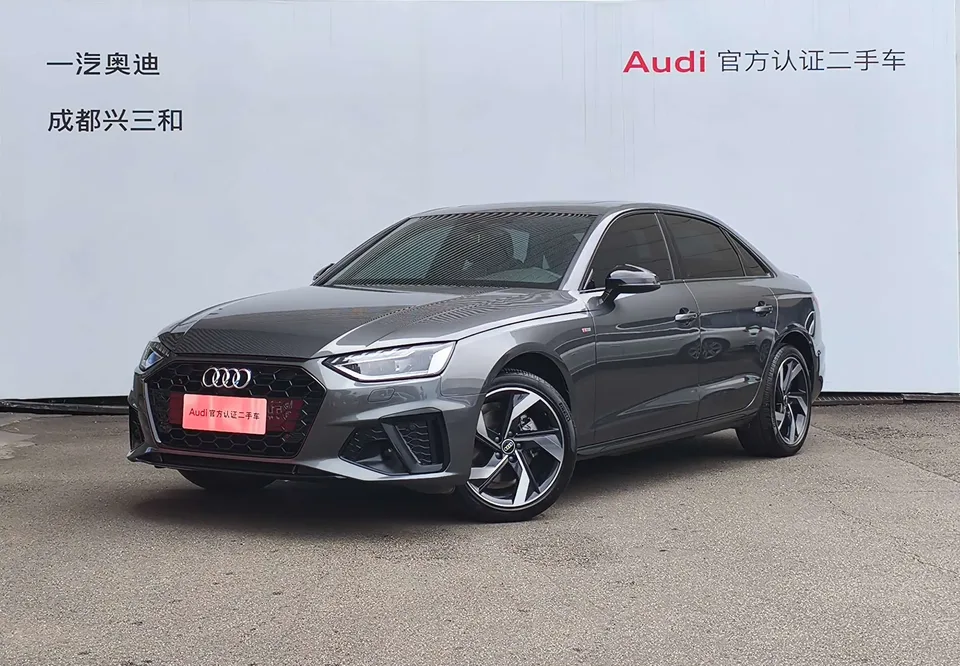 Audi a4 l 2023