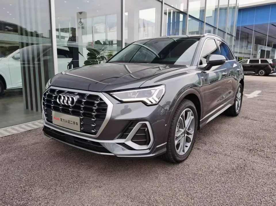 Audi Q3 2023