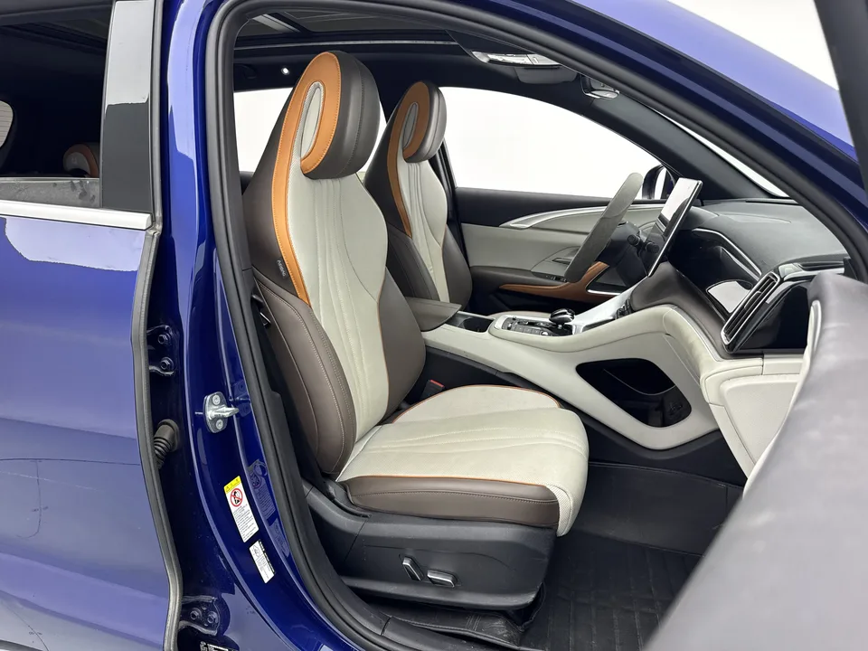 BYD Song Pro DM Song Pro DM 2022 DM-i 110km Flagship Pro 2023 — миниатюра 4