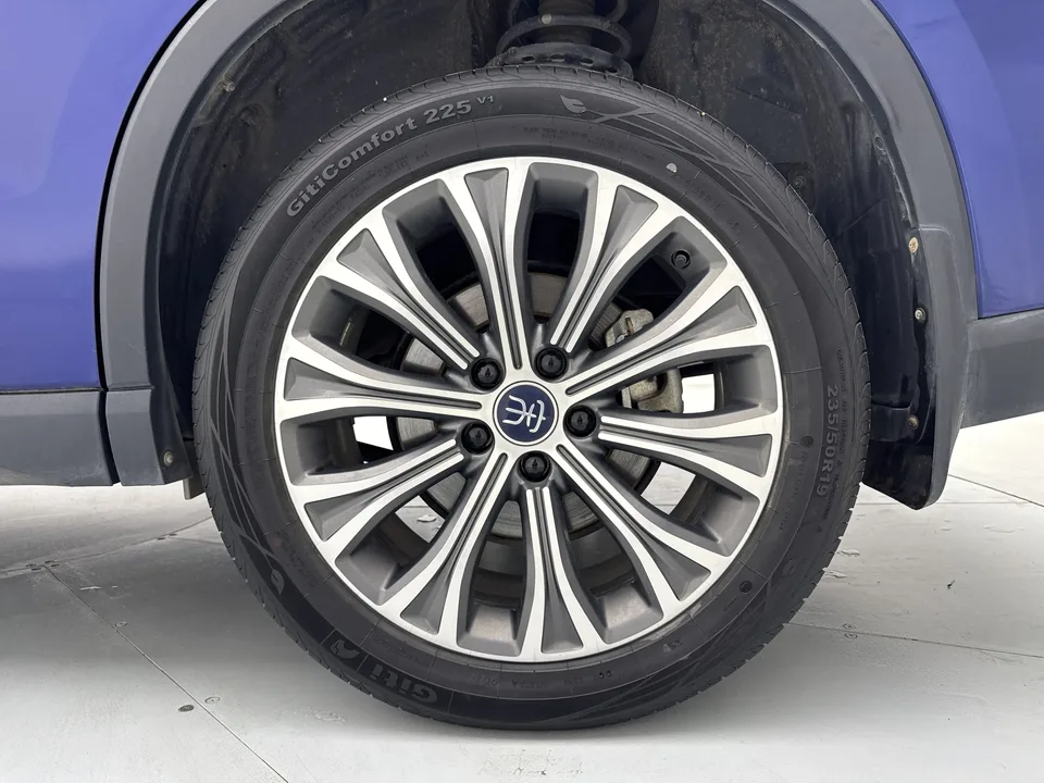 BYD Song Pro DM 2023