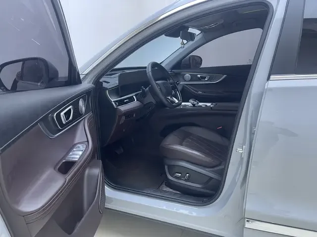 Chery Tiggo 8 Pro 390T 2WD Haohan Edition 5 Seaters 2022 — миниатюра 3