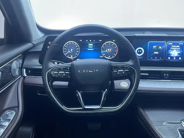 Chery Tiggo 8 Pro 390T 2WD Haohan Edition 5 Seaters 2022 — миниатюра 5