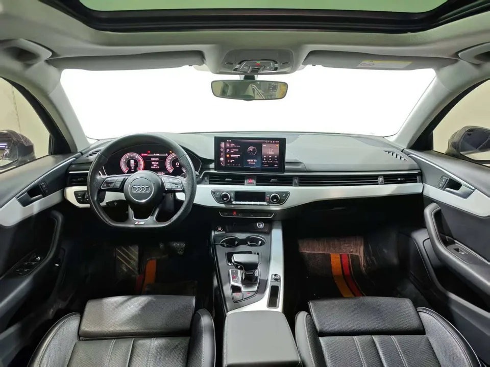Audi a4 l 40 TFSI Fashion Dynamic Edition 2023 — миниатюра 3