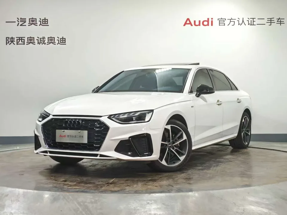 Audi a4 l 2023
