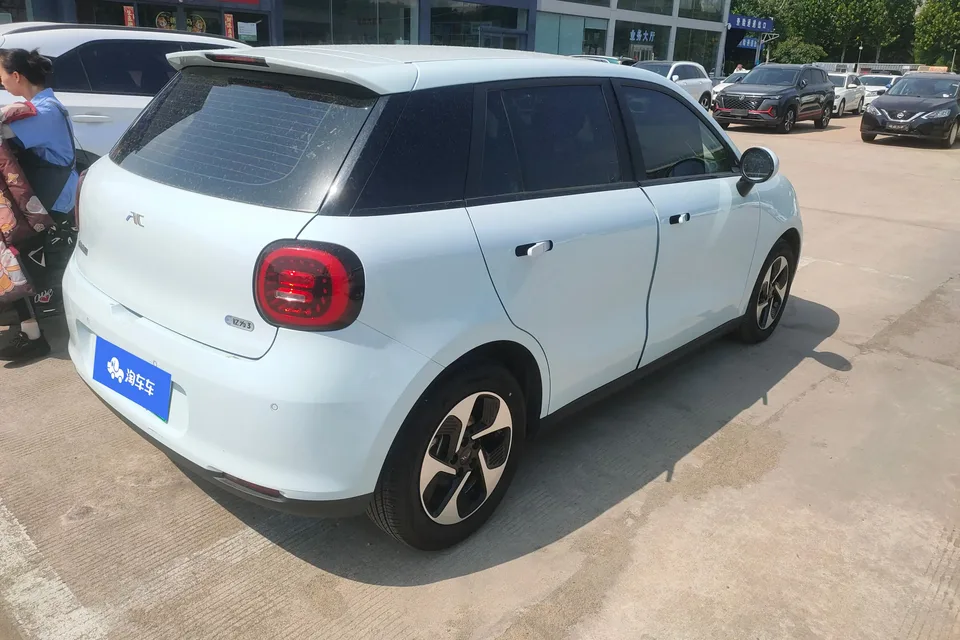 Jianghuai Yttrium is 3 Yttrium is 3 2024 Dear Edition 505km Champion Edition 2024 — thumbnail 3