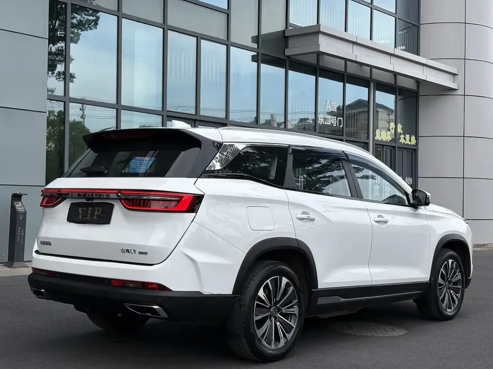 捷途山海L7 Shanhai L9 2024