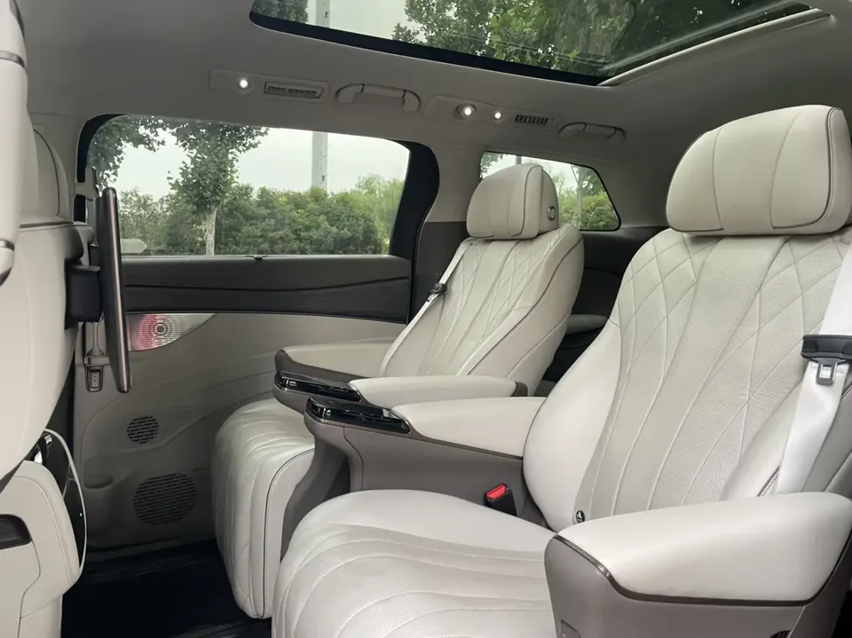 Denza D9 DM D9 DM 2022 970 4WD Premium 2023 — thumbnail 5