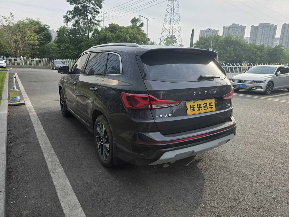 Jetta VS7 280TSI Automatic Flagship Edition 2025 — миниатюра 4