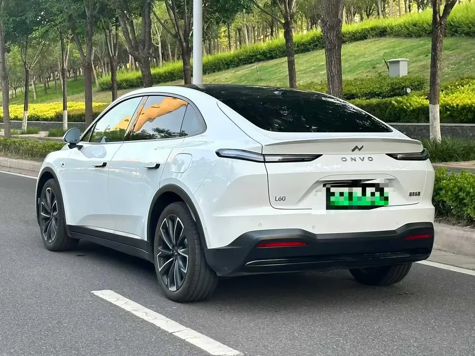 Ledao L60 555km Standard Range Version 2025 — миниатюра 2
