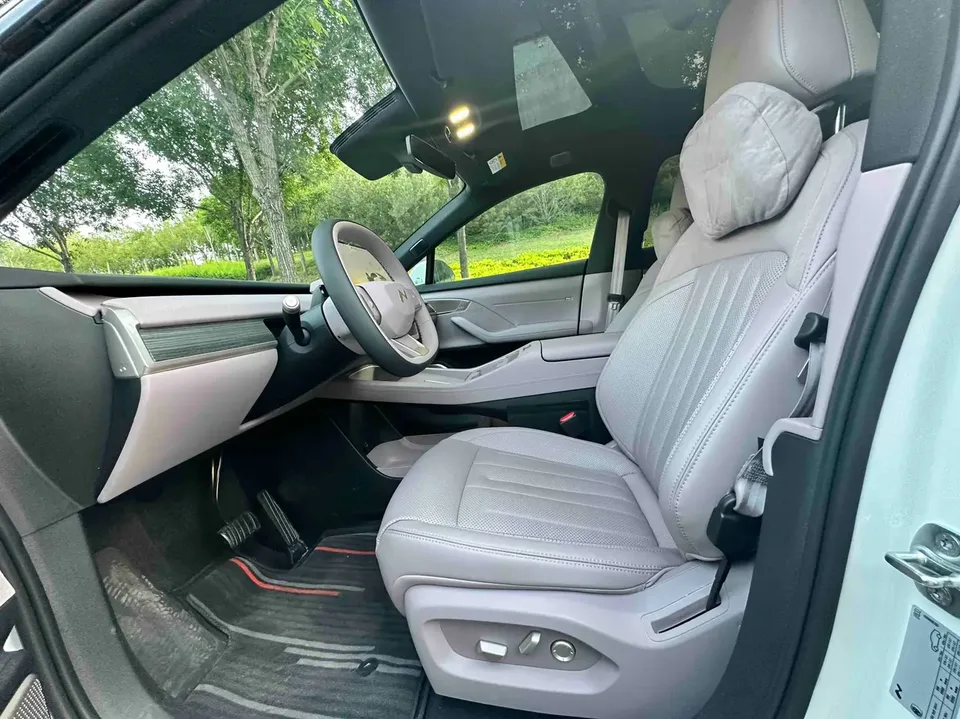 Ledao L60 555km Standard Range Version 2025 — миниатюра 3