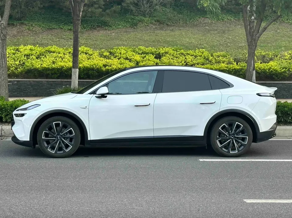 Ledao L60 555km Standard Range Version 2025 — миниатюра 4