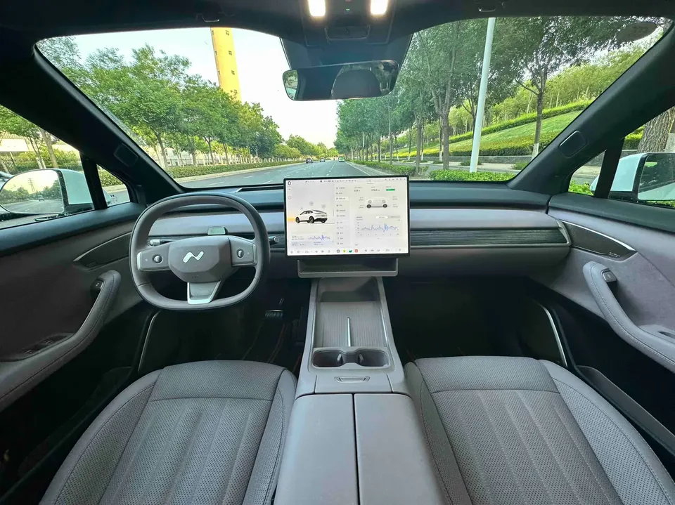 Ledao L60 555km Standard Range Version 2025 — миниатюра 5