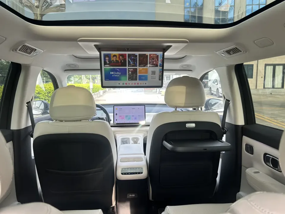 Leapmotor C16 Extended Range 200 Premium Edition 2024 — миниатюра 3