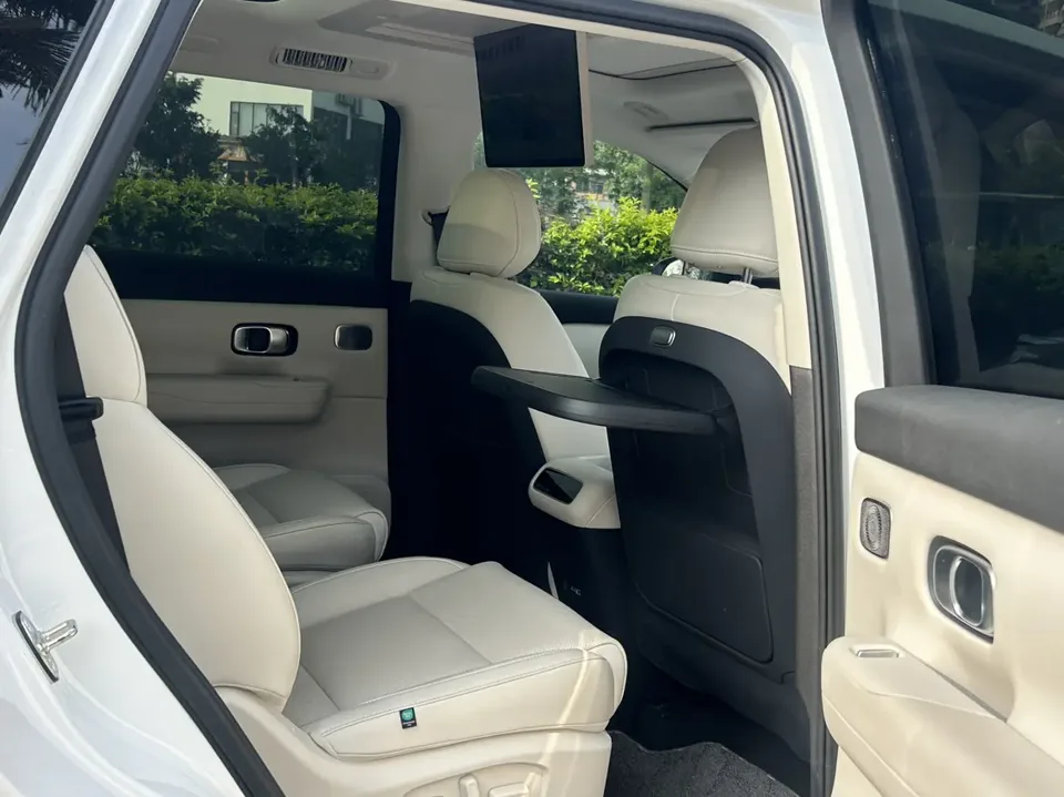 Leapmotor C16 Extended Range 200 Premium Edition 2024 — миниатюра 4