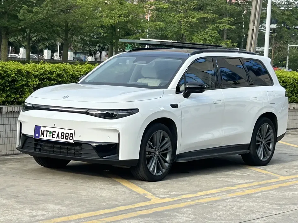 Leapmotor C16 2024