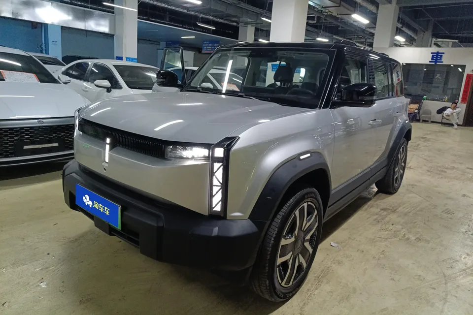 iCAR 03 2025