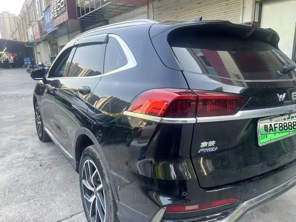 WEY Latte PHEV 1.5T 2WD Super Cup 2023 — миниатюра 2