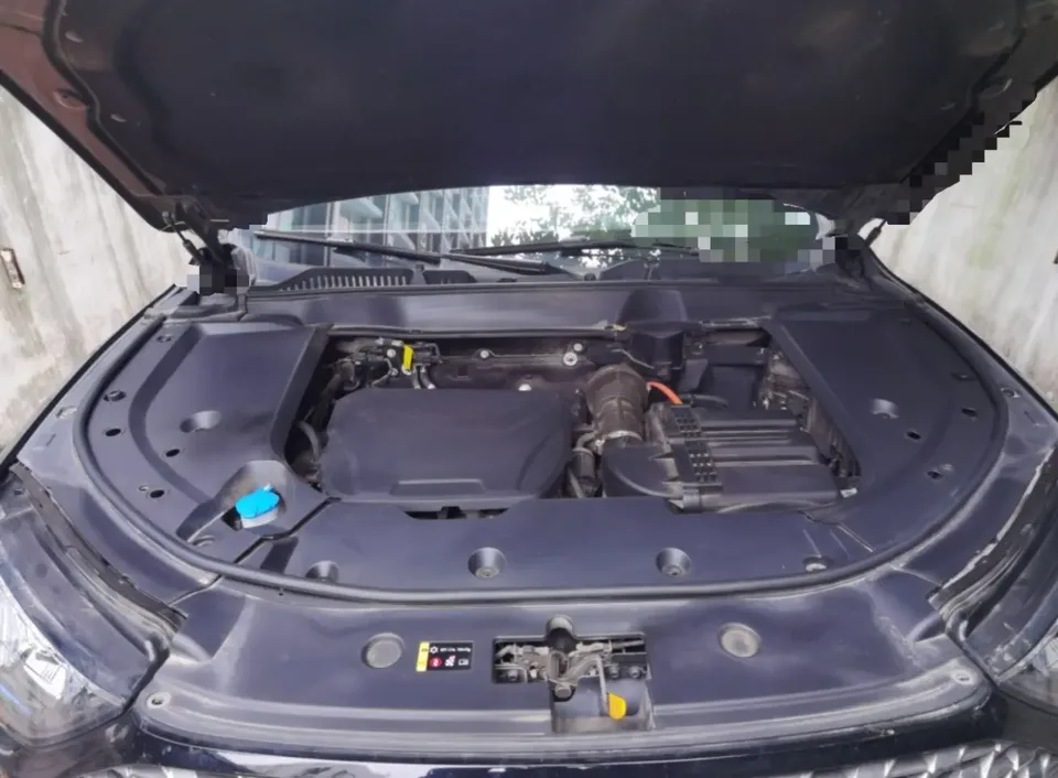 WEY Latte PHEV 1.5T 2WD Super Cup 2023 — миниатюра 4