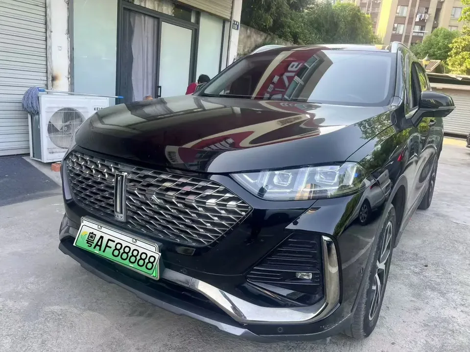 WEY Latte PHEV 2023