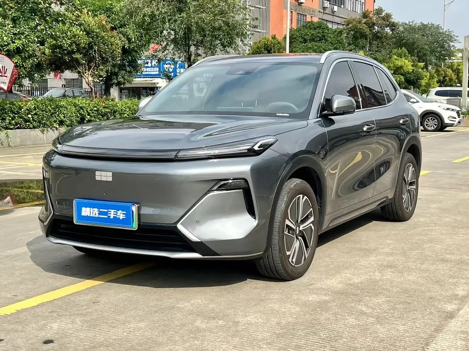 Geely Galaxy Starship 7 EM-i 2024