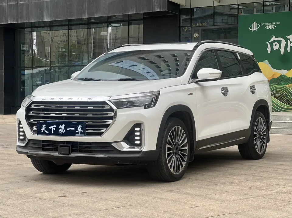 Jetour Jietu X90 2022