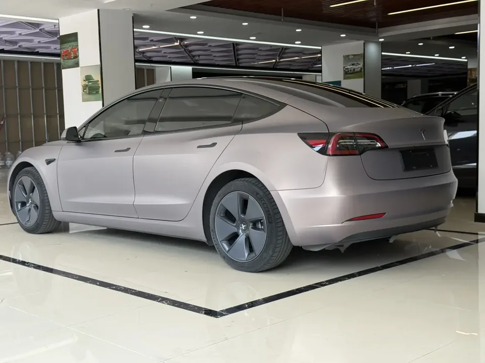 Tesla Model 3 Model 3 2022 Rear-wheel drive 2022 — thumbnail 2