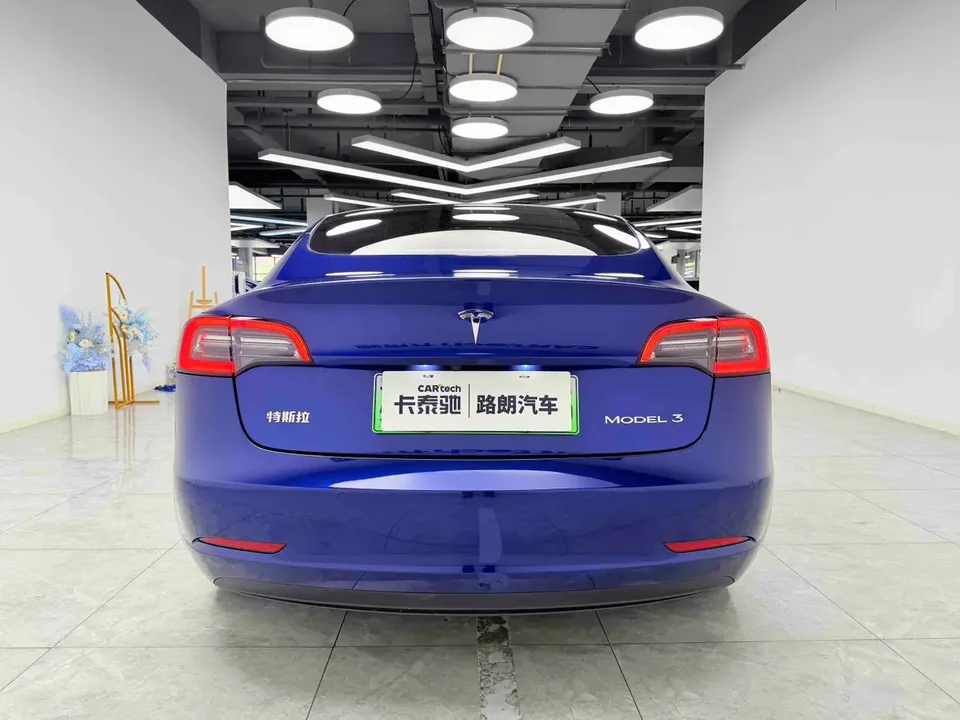 Tesla Model 3 Model 3 2022 Model 3 2022 rear-wheel drive version 2023 — thumbnail 2