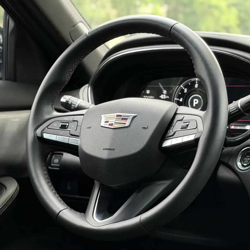 Cadillac CT5 28T Luxury Standard Edition 2023 — миниатюра 3