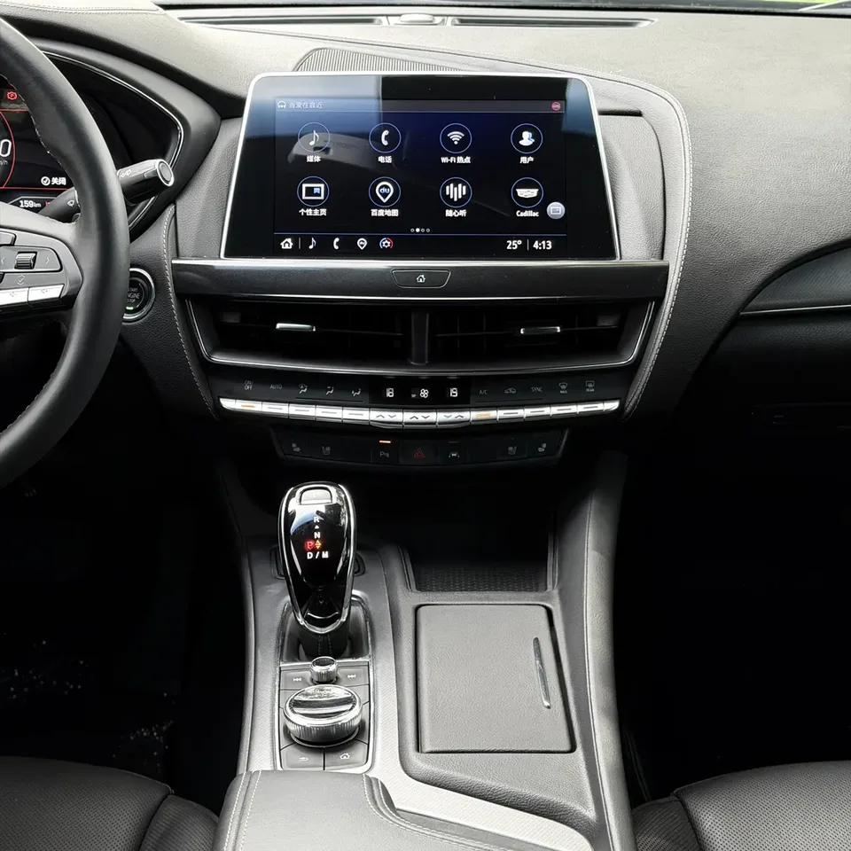 Cadillac CT5 28T Luxury Standard Edition 2023 — миниатюра 5