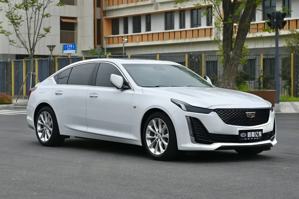 Cadillac CT5 Cadillac CT5 2022 28T Luxury Edition 2022 — миниатюра 3