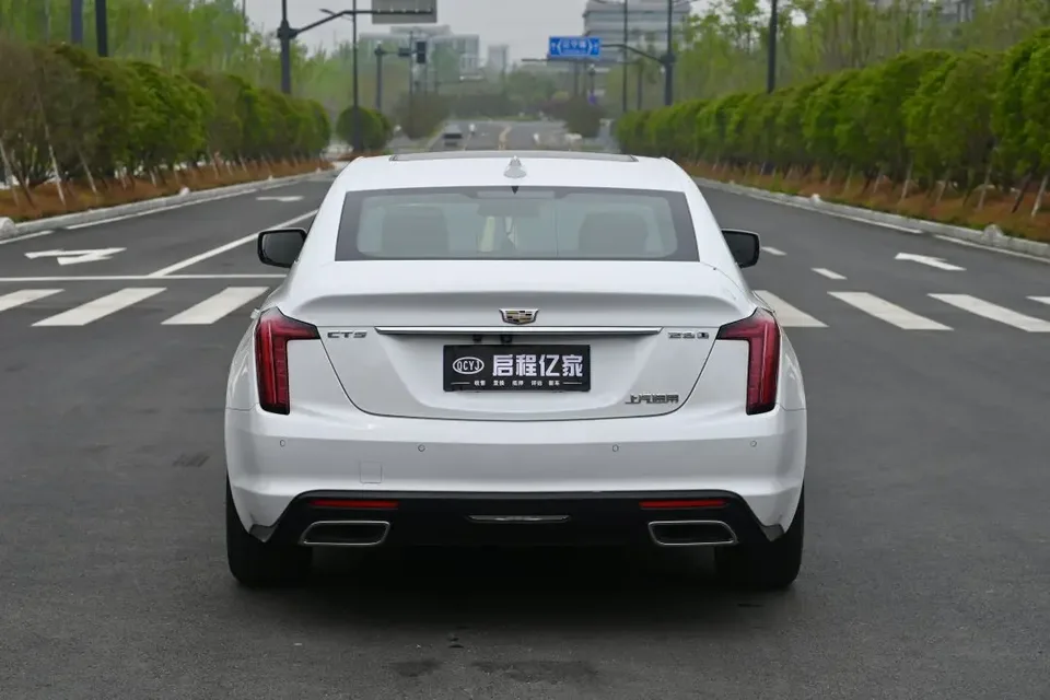 Cadillac CT5 Cadillac CT5 2022 28T Luxury Edition 2022 — миниатюра 5