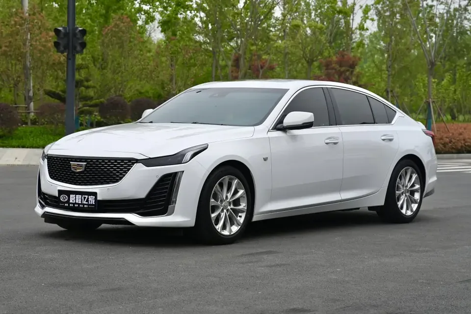 Cadillac CT5 2022