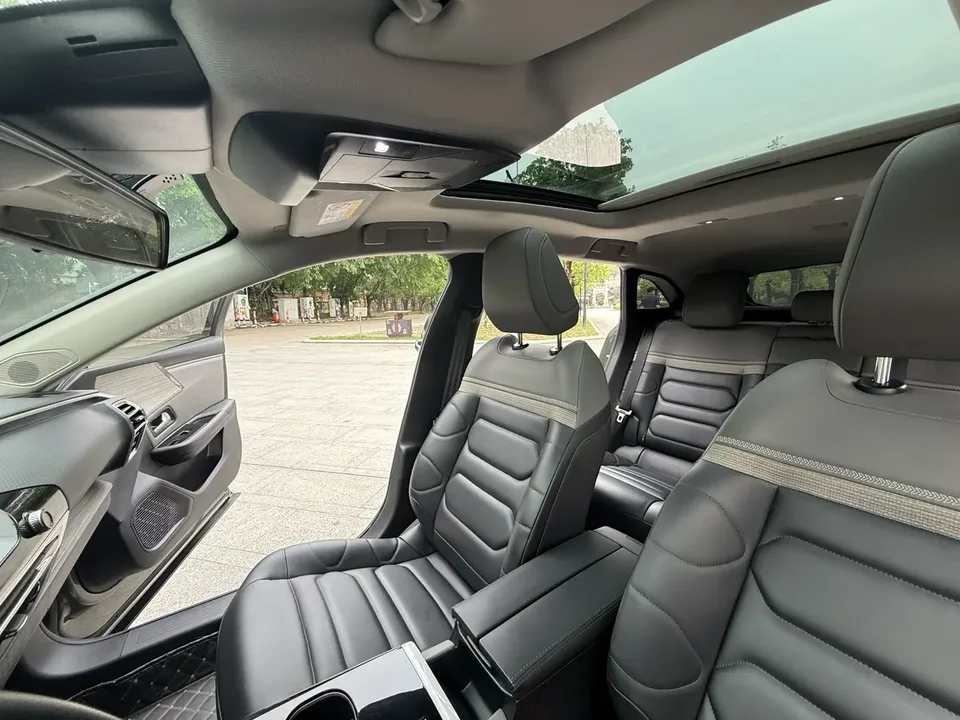 Citroen Versailles C5 X Versailles C5 2022 — миниатюра 4