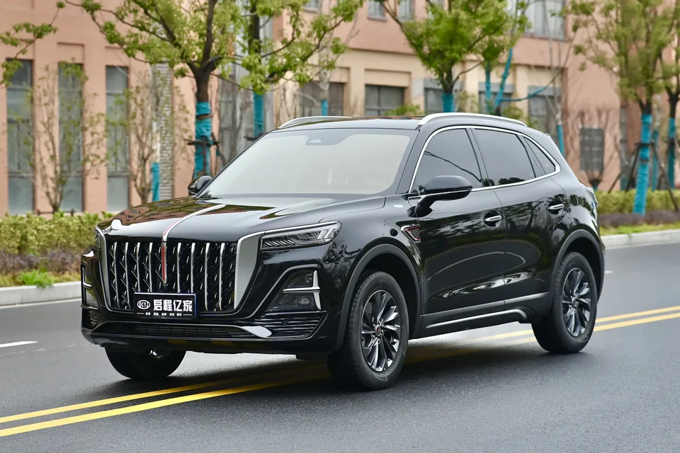 Hongqi HS5 2026