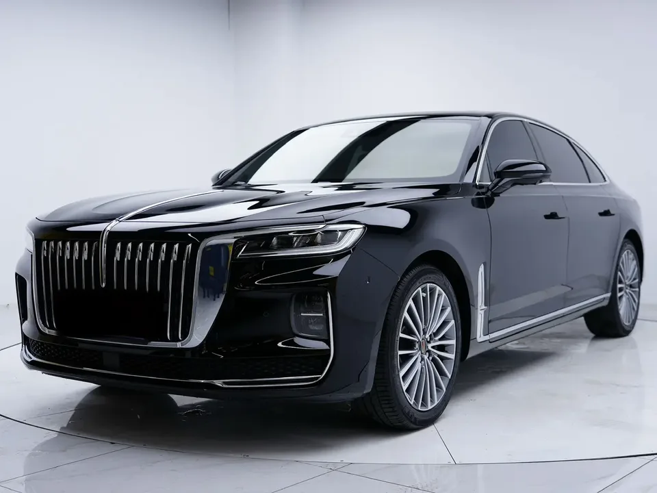 Hongqi H9 2022