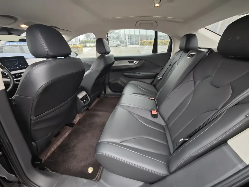 Hongqi E-QM5 Basic Travel Edition 2023 — миниатюра 3