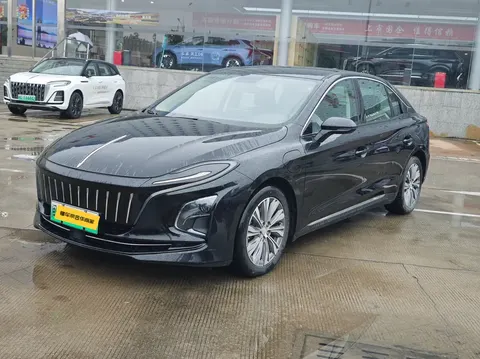 Hongqi E-QM5 2023 buy in Moscow