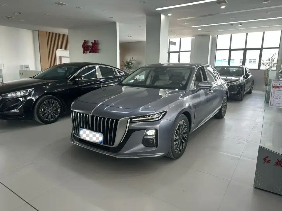 Hongqi H5 2022