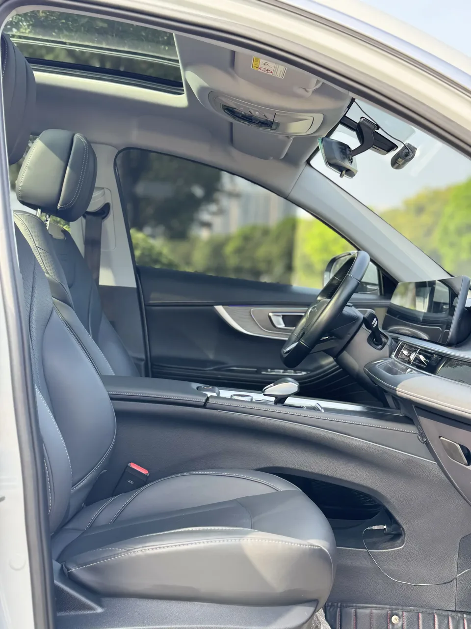 Chery Tiggo 8 Pro 290T 2WD Sky Edition 7 Seaters 2022 — миниатюра 5