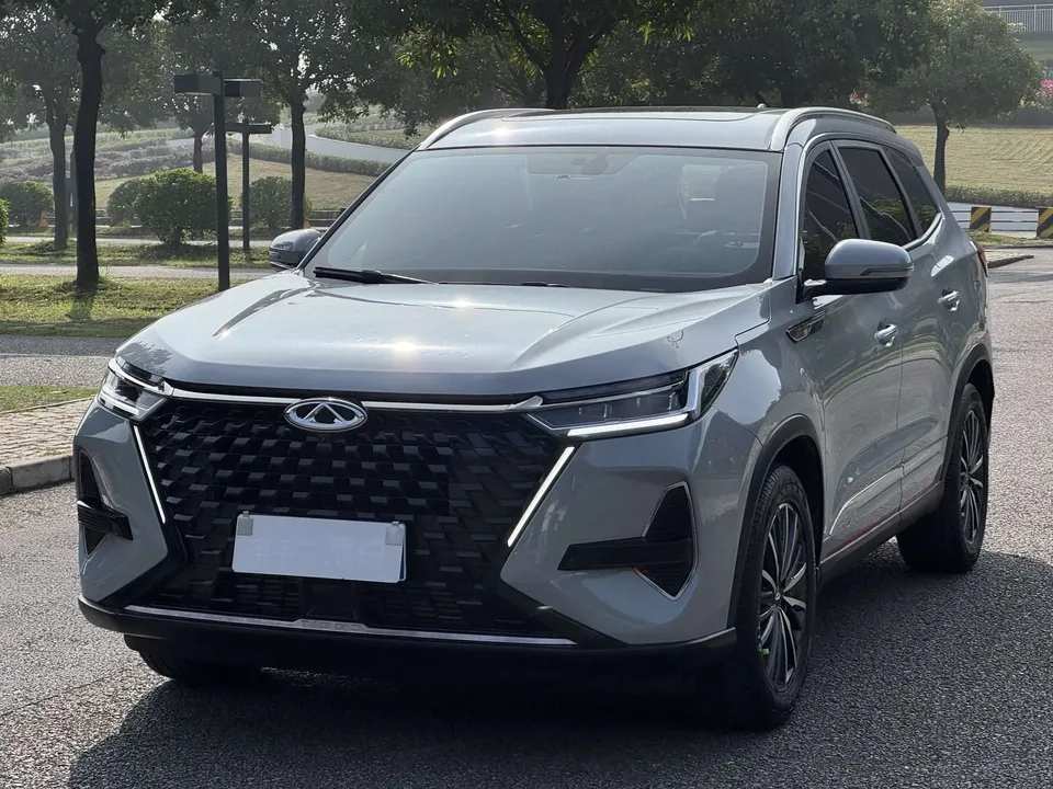 Chery Tiggo 8 Pro 2022