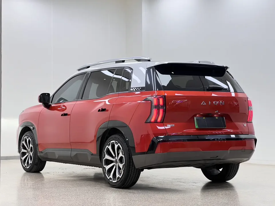 AION V Tyrannosaurus 650 LiDAR Edition 2024 — миниатюра 2