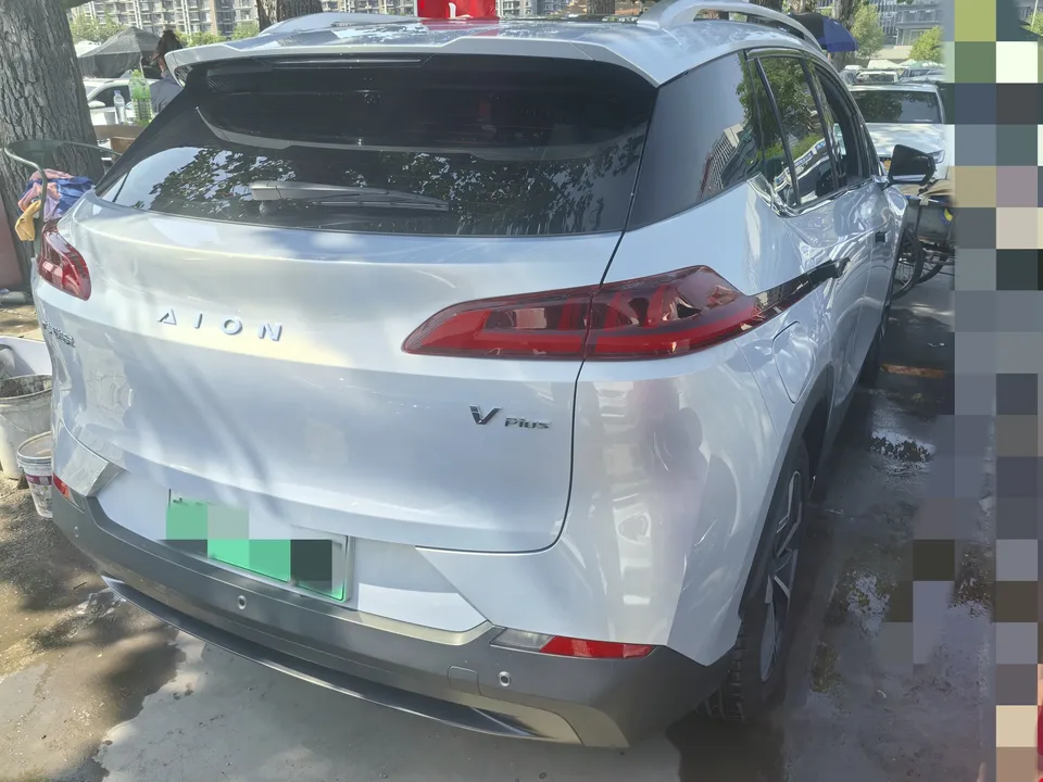 AION V AION V 2023 Plus 70 Smart Technology Edition Lithium Iron Phosphate 2023 — миниатюра 4