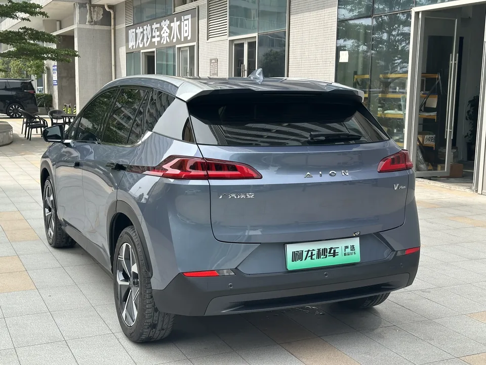 AION V Plus 70 Star Edition Ternary Lithium 2024 — миниатюра 2
