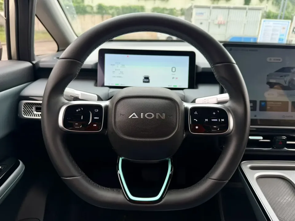 AION Y Plus 510 Enjoy Edition 2023 — миниатюра 2