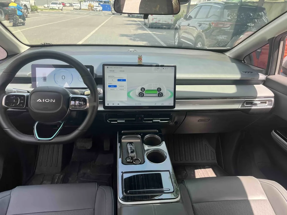 AION Y Y 2023 Plus 510 Smart Edition 2023 — миниатюра 3