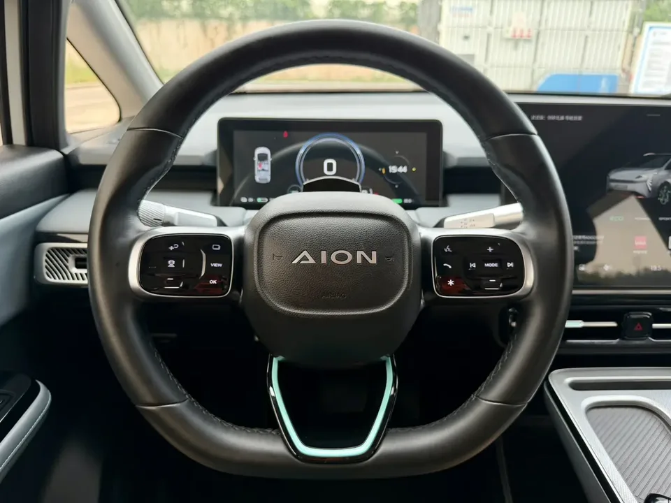 AION Y Plus 510 Technology Edition Lithium Iron Phosphate 2023 — миниатюра 5