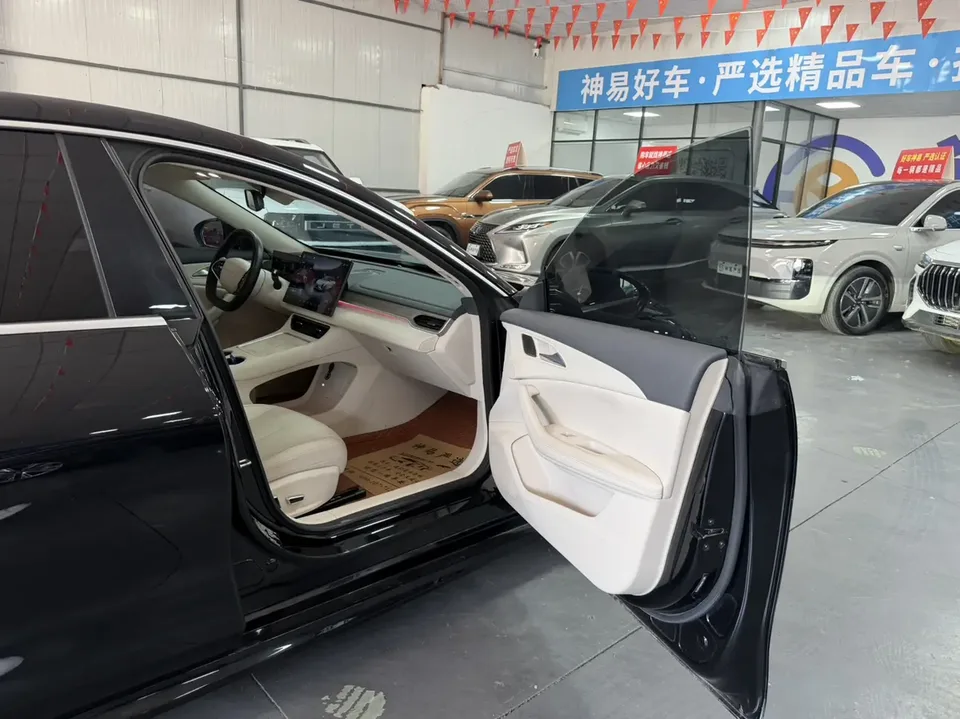 Forthing Xinghai S7 235 Luxury Edition 2025 — миниатюра 3