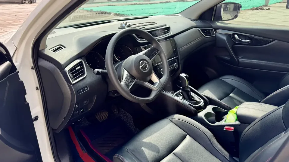 Nissan Qashqai Qashqai 2022 2.0L XV Smart Edition 2022 — thumbnail 5