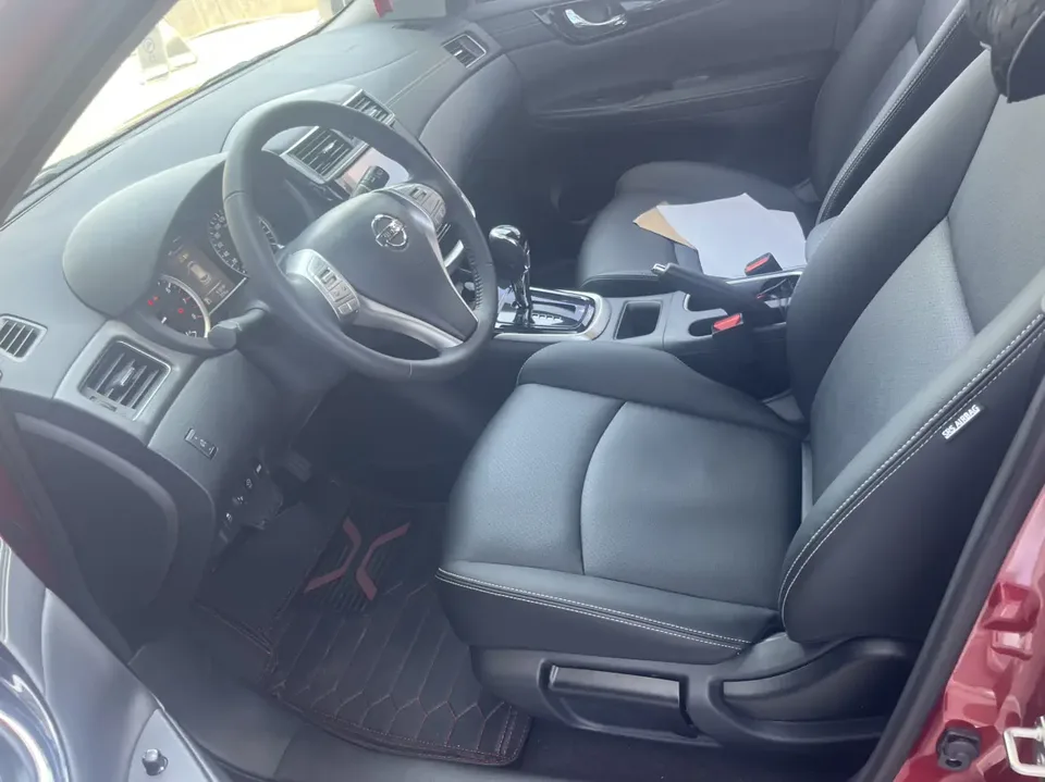 Nissan Tiida Tiida 2024 1.6L CVT Zhizun Edition 2025 — миниатюра 5