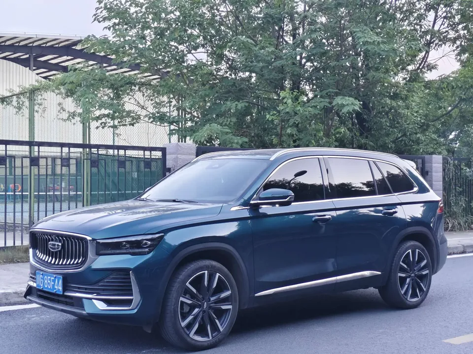 Geely Monjaro 2023